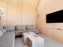 5 Star Holiday Home in Lokken