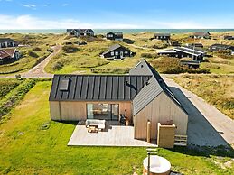 5 Star Holiday Home in Lokken