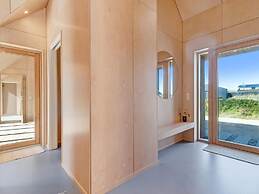 5 Star Holiday Home in Lokken