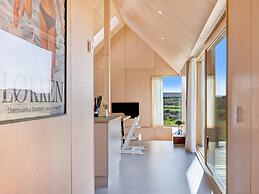 5 Star Holiday Home in Lokken