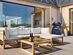 5 Star Holiday Home in Lokken