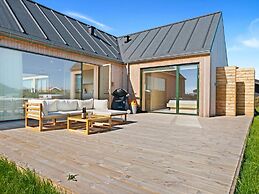 5 Star Holiday Home in Lokken