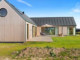 5 Star Holiday Home in Lokken