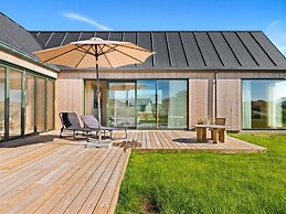 5 Star Holiday Home in Lokken