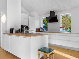 5 Star Holiday Home in Saltum