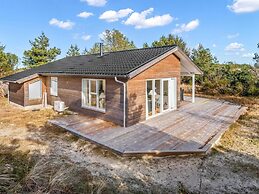 5 Star Holiday Home in Saltum