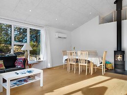 5 Star Holiday Home in Saltum