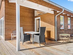 5 Star Holiday Home in Saltum