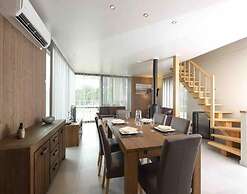 Tranquil Villa for 8 Guests