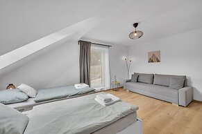 Villa in Krkonose With Sauna and Forest Views