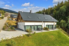 Villa in Krkonose With Sauna and Forest Views
