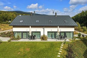 Villa in Krkonose With Sauna and Forest Views