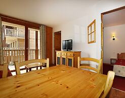 Apartment in Orcieres With Ski Slope Access