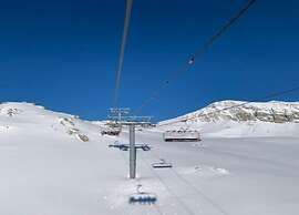 Apartment in Orcieres With Ski Slope Access