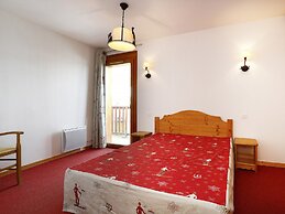 Apartment in Orcieres With Ski Slope Access