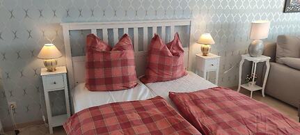 Lovely Holiday Home in Fehmarn With Balcony