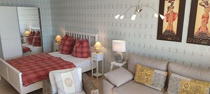 Lovely Holiday Home in Fehmarn With Balcony