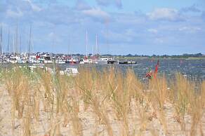 Lovely Holiday Home in Fehmarn With Balcony