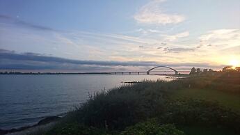 Lovely Holiday Home in Fehmarn With Balcony