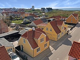 Centrally-located Retreat in Lokken