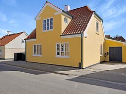 Centrally-located Retreat in Lokken