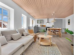 5 Star Holiday Home in Lokken