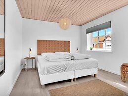 5 Star Holiday Home in Lokken