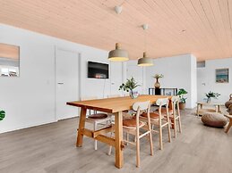 5 Star Holiday Home in Lokken