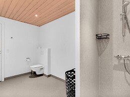 5 Star Holiday Home in Lokken