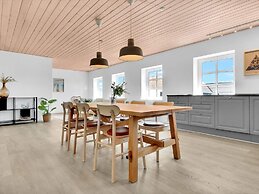 5 Star Holiday Home in Lokken