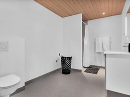 5 Star Holiday Home in Lokken