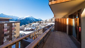 Apartment in Orcieres With Ski Slope Access