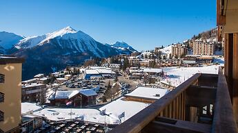 Apartment in Orcieres With Ski Slope Access