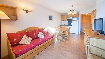Apartment in Orcieres With Ski Slope Access