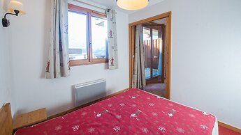 Apartment in Orcieres With Ski Slope Access