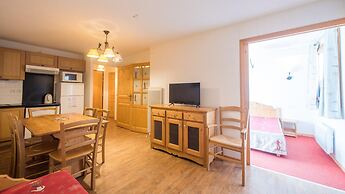 Apartment in Orcieres With Ski Slope Access