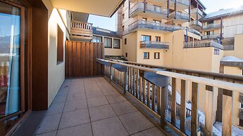 Apartment in Orcieres With Ski Slope Access