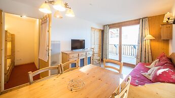 Apartment in Orcieres With Ski Slope Access