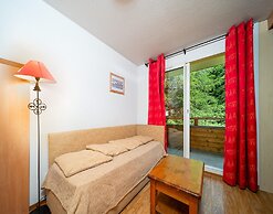 Apartment in Alps Near Ski Slopes