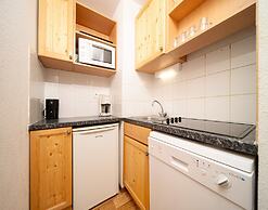 Apartment in Alps Near Ski Slopes