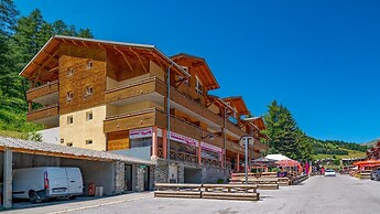 Apartment in Alps Near Ski Slopes