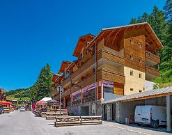 Apartment in Alps Near Ski Slopes