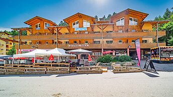 Apartment in Alps Near Ski Slopes