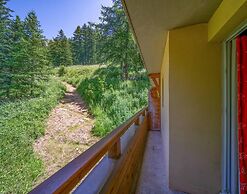Apartment in Alps Near Ski Slopes