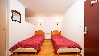 Apartment in Alps Near Ski Slopes
