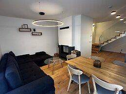 Apartment in Cerny Dul With Terrace
