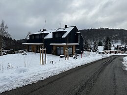 Apartment in Cerny Dul With Terrace