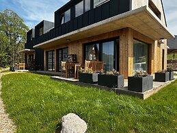 Apartment in Cerny Dul With Terrace