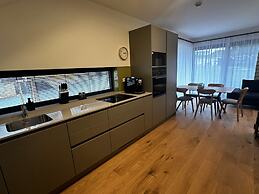 Apartment in Cerny Dul With Terrace