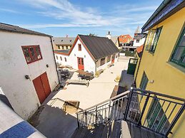 Centrally-located Holiday Home in Lokken